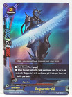 Bushiroad Future Card Buddyfight Gaigrander 02 H-EB02/0007EN RR Hero World