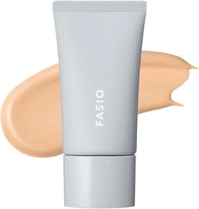FASIO Cream Airy Stay BB Tint UV 02 Light Beige 30g Made In Japan - Picture 1 of 6