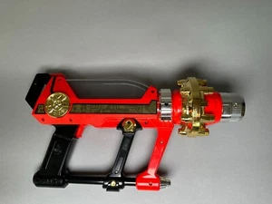Power Rangers Zeo Ohranger Cannon Ohre Bazooka Vintage Cosplay Toy Bandai - Picture 1 of 8
