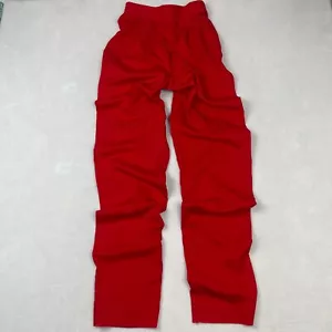 Vintage Diamond L Western Wear Pants Womens 7/8 Cheeky Bareback Rodeo High Waist - Picture 1 of 15