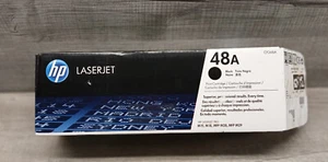 HP Original 48A Toner Cartridge CF248A For M15 M16 M28 M29 - (Open Box) - Picture 1 of 1