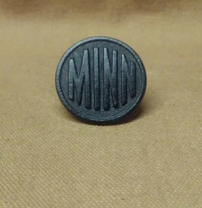 Erster Weltkrieg Minnesota Kragenscheibe - Bild 1 von 4