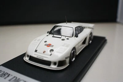 1/43 BBR MR79 Porsche 935 Moby Dick Prototype 1978 D&G AMR Le Phoenix - Image 1 of 4