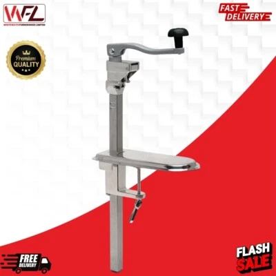 Commercial Can Opener Professional Catering Bench Tin Opener Heavy Duty - Image 1 of 4