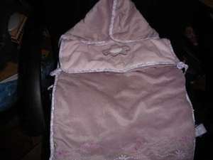 Nid d'ange Noukies pour maxi cosy ou poussette - Photo 1/2