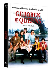 Geboren in Queens [LE] Mediabook  [Blu-Ray & DVD]  Neuware - Bild 1 von 1
