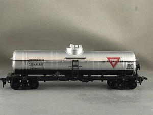 Athearn - Conoco - 40' S/D Tank Car + Wgt # 617 - Picture 1 of 12