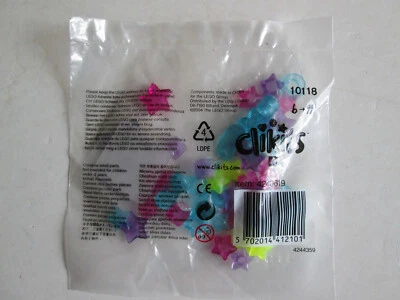 Lego Clikits Polybag Promo 10118 Neu und OVP - Bild 1 von 2