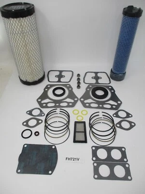 Genuine Kawasaki FH721V Engine Rebuild Kit FH - Image 1 of 4