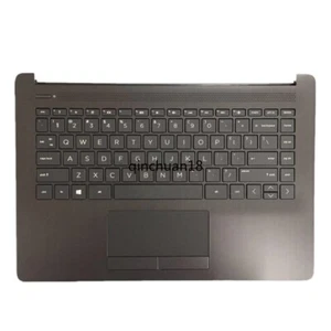 New Original For HP 14-CM 14-CK Palmrest + Keyboard + Touchpad L23241-001 - Picture 1 of 2