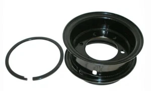 2067044 Hyster Forklift Rim 6.50-10 Tire | 132MM ID 170MM Bolt Center | 6 bolt - Picture 1 of 2