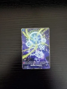 Cardfight Vanguard - Destined Timepiece - DZ-BT05/T02EN - Picture 1 of 2