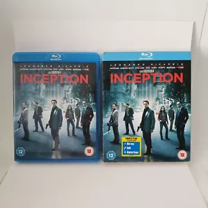 INCEPTION (3-DISC-Set, regionsfrei) mit Slipcover - Bild 1 von 4