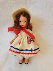 Storybook Dolls by Nancy Ann 114 Over The Hills, with Tag