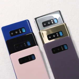 For Samsung Galaxy Note 8 N950 N950F Battery Rear Cover Glass with Camera Lens* - Bild 1 von 10