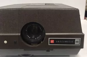 Vintage GAF Anscomatic 680 2x2 Slide Projector - Picture 1 of 4