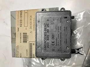 A2038203926 CENTRALINA TELEFONO MERCEDES NEW !!! OE - Picture 1 of 1