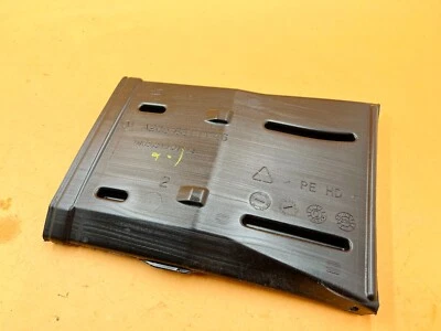 15-21 MERCEDES BENZ C300 W205 TUBO DE VENTILACIÓN ADMISIÓN DE AIRE CUBIERTA PANEL MOLDURA OEM Foto 1 de 3