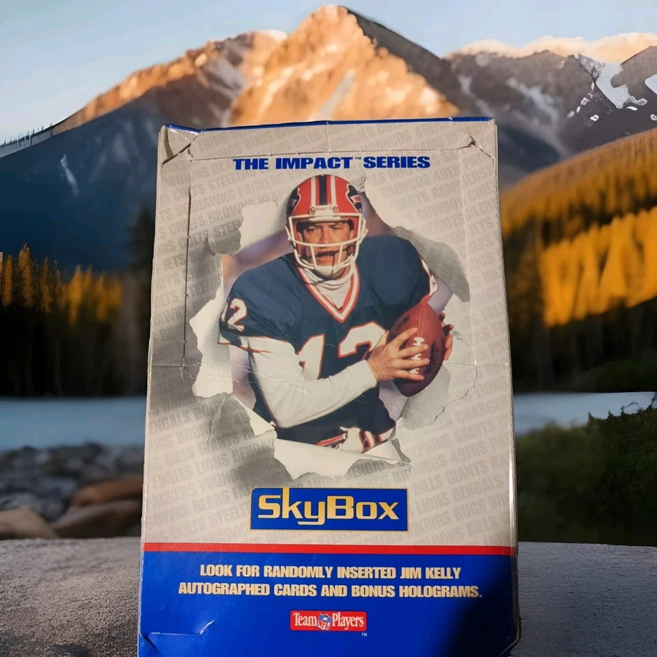 1992 Skybox 💥You Pick (1-200) #MUST BUY AT LEAST TWO!!!# - Image 1 of 3