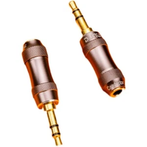 DUNU Original Earphone Impedance Plug Audio Earphone Resistance Adapter 30/75Ohm - Picture 1 of 6