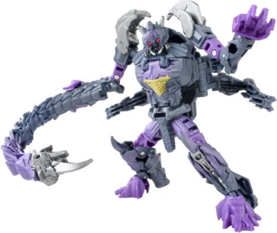 TAKARA TOMY TRANSFORMERS RISE OF THE BEASTS STUDIO SERIES SS-126 SCORPONOK - Image 1 of 4