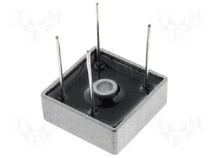 PONTE DI DIODI KBPC2510W - 25A 1000V da Circuito Stampato - Foto 1 di 1