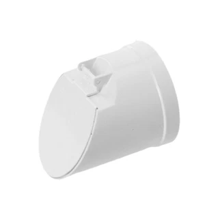 50-160mm PVC Ablaufrohr Bodenabflüsse Auto Schließen Verdrängungsventilabdeckung - Bild 1 von 71