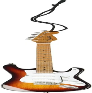 FS-60030 6" Fender Guitar Ornament Sunburst Stratocaster - Picture 1 of 12