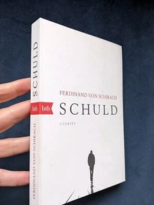 Buch Ferdinand von Schirach Schuld Taschenbuch guter Zustand - Bild 1 von 3