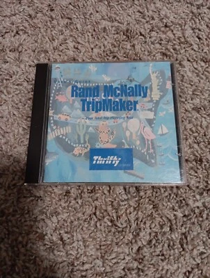 Rand Mcnally Tripmaker Brand New  - Image 1 of 2