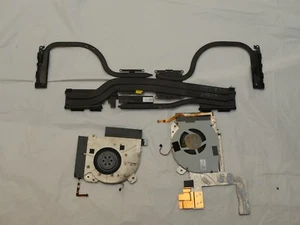 Asus ROG, Republic of Gamers, Model GM501G, Heatsink - Picture 1 of 1
