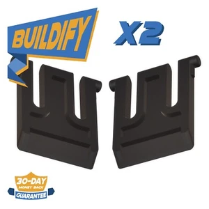 Logitech K260 K270 MK270 MK270r Replacement Feet 2x Spare Logitech Keyboard Foot - Picture 1 of 3