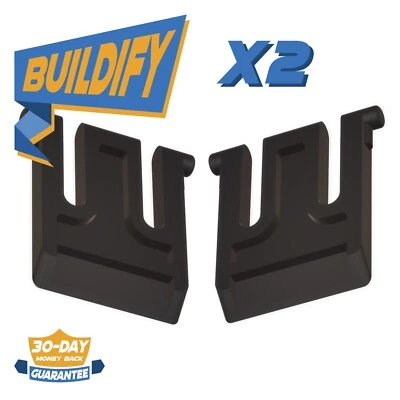 Logitech K260 K270 MK270 MK270r Replacement Feet 2x Spare Logitech Keyboard Foot - Image 1 of 3