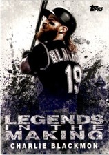 2018 Topps Charlie Blackmon Colorado Rockies #LITM-9 (BB2)