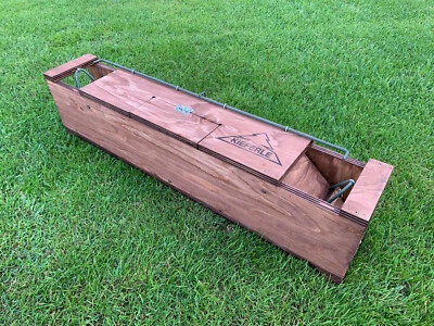 Kastenfalle "Waidmann" für Marder, Iltis Kieferle #000.004 - Bild 1 von 2