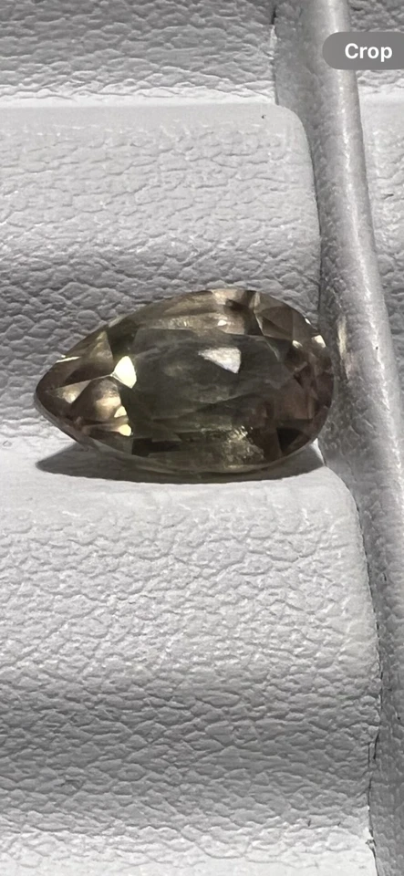 天然 2.60 Cr Zultanite 宝石来自土耳其。 (不是假的) — 第 1/1 张图片