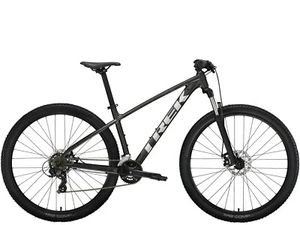 Bici Marlin 4 Gen 2 MTB front disk Nera Dnister Black Trek - Imagen 1 de 11
