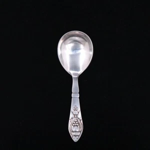 Georg Jensen. Silver Sugar Spoon 171. - Fuchsia / Klokke #2. - Picture 1 of 1