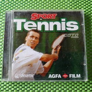 SPORT TENNIS GOTO SOFTWARE DINAMIC AGFA FILM - Foto 1 di 5