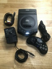 Sega CDX  USED WORKING CONDITION with original Adaptor + Controller