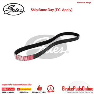 6PK1005 V-Ribbed AT Belt for AUDI Q3 8UB/8UG CHPB/CZEA 1.4L TFSi/TSi ACT Petrol - Picture 1 of 3