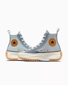 CONVERSE Chuck Taylor All Star Denim Limited Edition High Top Shoes Size 5 #401 - Picture 1 of 11
