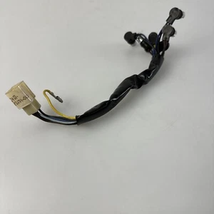 Yamaha RD50 1986 Socket Cord Wiring Harness Instrument 29A-83509-00 G5039 - Picture 1 of 15
