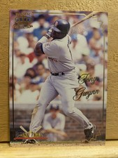 1995 Pacific - Tony Gwynn - National Packtime 15 of 18