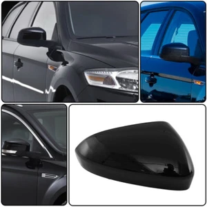 Tapa de repuesto de tapa de espejo retrovisor lateral del pasajero para Ford Fusion 2013-2019. - Imagen 1 de 12
