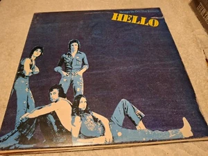 Hello Keep Us Off The Streets 1976 - Picture 1 of 16