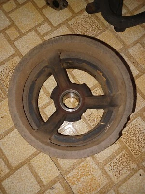 Harmonic Balancer Crank Pulley Dodge Dakota Durango Nitro 3.7L 4.7L 53020689AB Foto 1 de 4