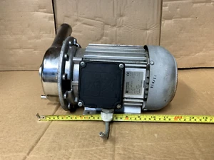HANNING Elektromotor Spülpumpe PN 60-115 - Bild 1 von 10