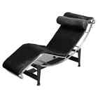 Mcm Le Corbusier Lc4 Chaise By Charlotte Perriand & Pierre Jeanneret For Cassina