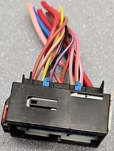 🔥03-05 Dodge Ram 1500 2500 3500 connector switch ignition Harness OEM - Picture 1 of 9